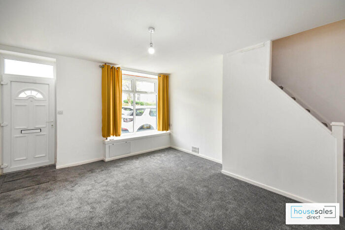 3 Bedroom Terraced House For Sale In High Street Rhymney, Tredegar, NP22