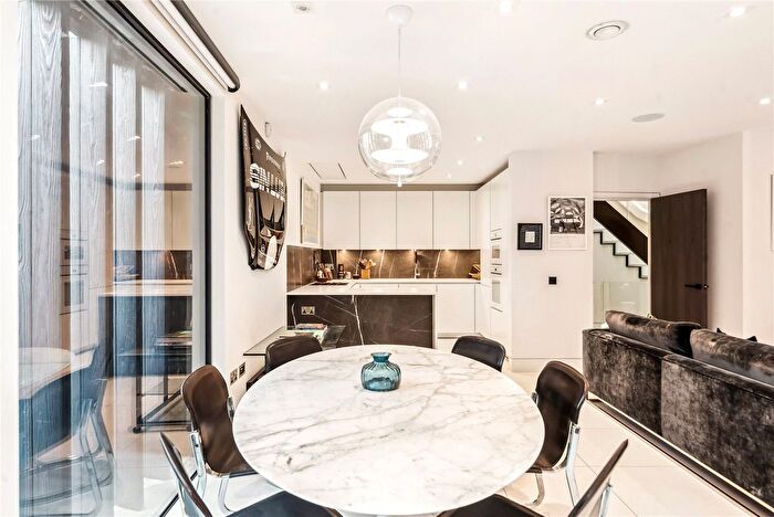 4 Bedroom Detached House To Rent In Southwick Yard, Titchborne Row, London, W2