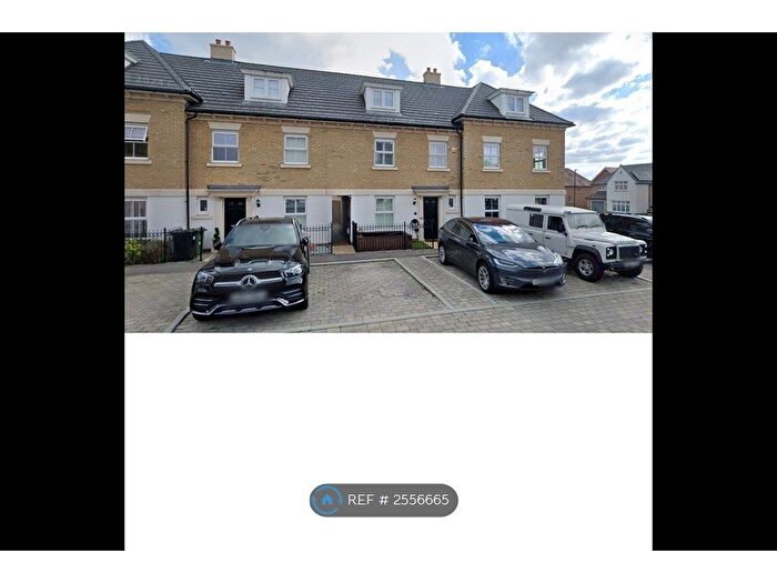 4 Bedroom Terraced House To Rent In Emmeline Avenue, Ebbsfleet Valley, Swanscombe, DA10