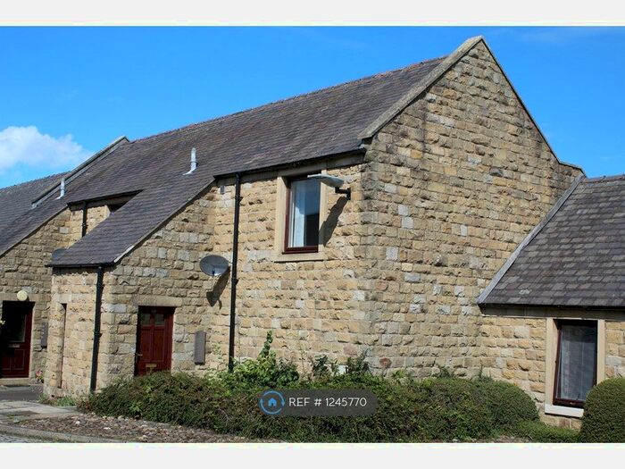 1 Bedroom Flat To Rent In Hotspur Court, Alnwick NE66