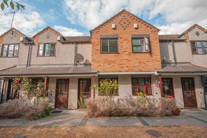 1 Bedroom Terraced House To Rent In Bath Street Mews, Rugby, Warwickshire, CV21