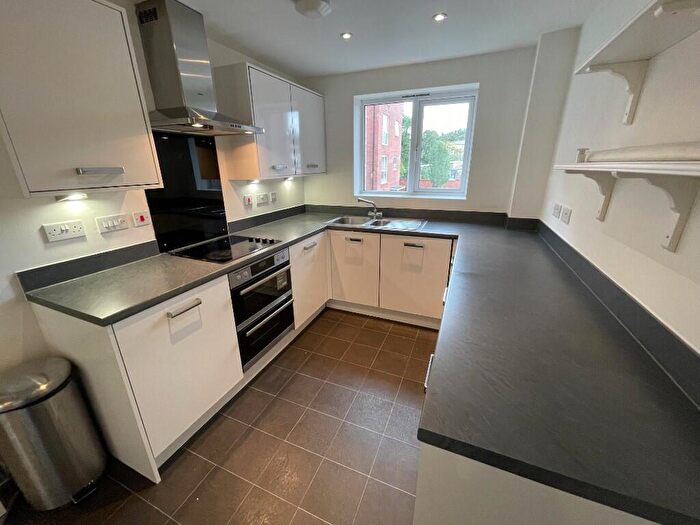 2 Bedroom Apartment To Rent In The Edg, Springmeadow Road, B15