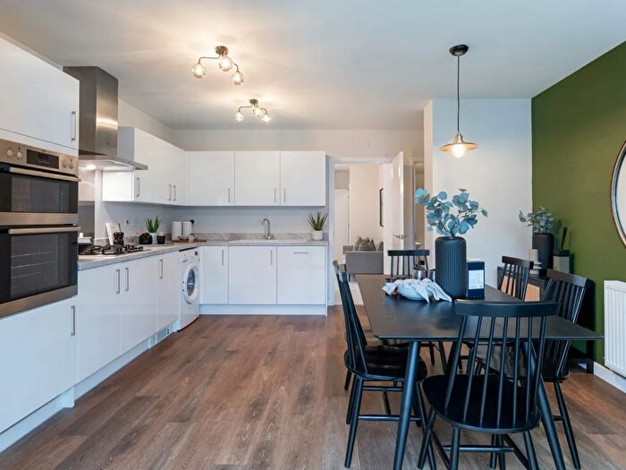 3 Bedroom Semi Detached House For Sale In "The Mcarthur" At Jamie Marcus Way, Oadby, Leicester, LE2