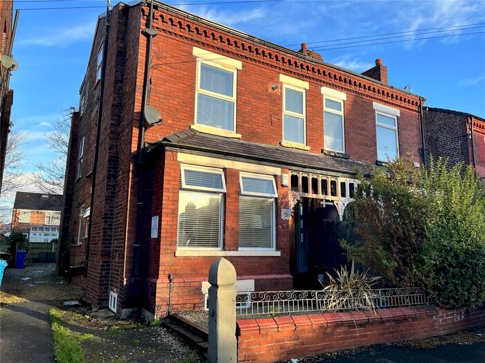 Houses for sale & to rent in M16 8AL, Royston Avenue, Whalley Range