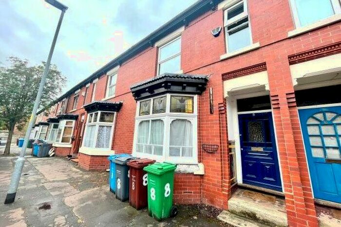 3 Bedroom Property To Rent In Lynwood Avenue, Manchester, M16