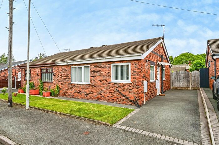 2 Bedroom Semi-Detached Bungalow For Sale In Almond Court, Liverpool, L19
