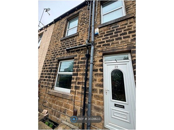 2 Bedroom Terraced House To Rent In College St, Huddersfield, HD4