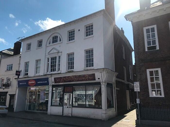 2 Bedroom Flat To Rent In Barroll Street, Hereford, HR1