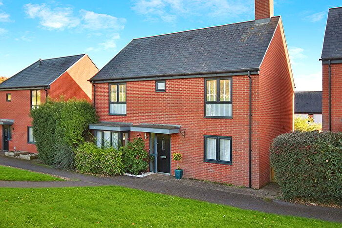 4 Bedroom Detached House For Sale In Old Quarry Drive, Exminster, Exeter, EX6