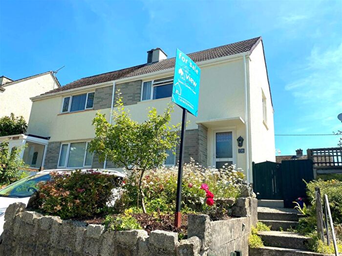 2 Bedroom House For Sale In Cross Park, Buckland Monachorum, Yelverton, PL20