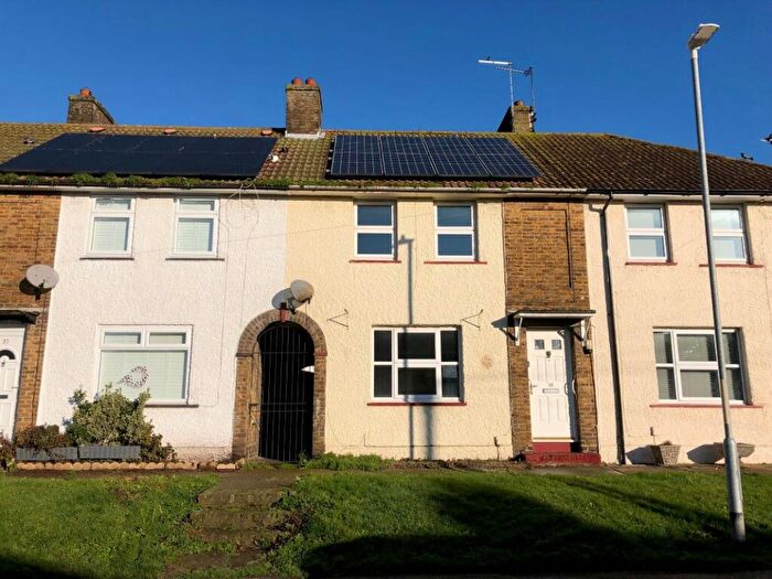 2 Bedroom Terraced House For Sale In Coldharbour Lane, Kemsley, Sittingbourne, Kent, ME10