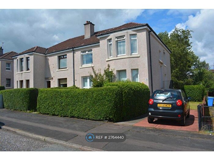 3 Bedroom Flat To Rent In Cloberhill Road, Glasgow, G13