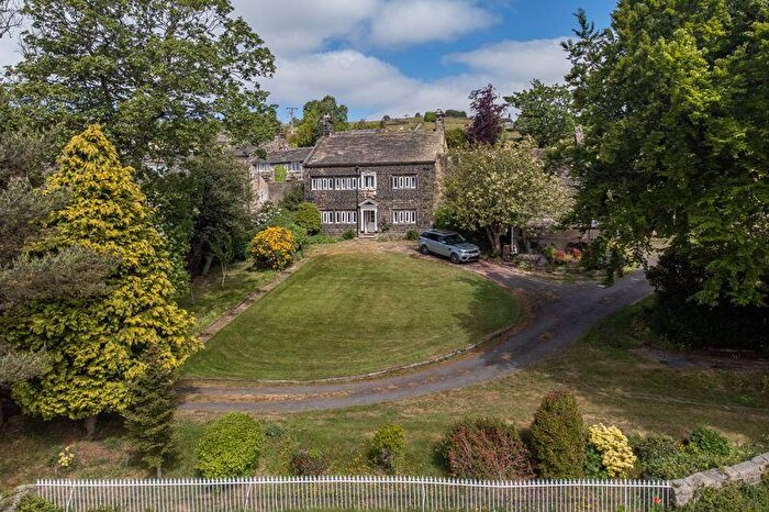 5 Bedroom Detached House For Sale In Old Hall Farm, Eastwood Lane, Todmorden, OL14