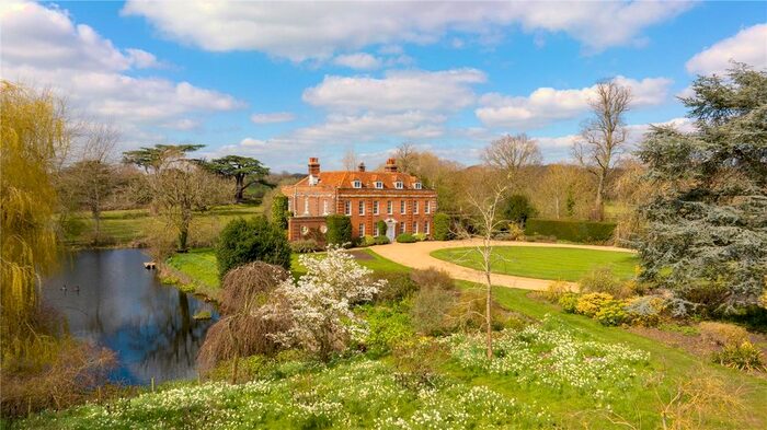 7 Bedroom Detached House For Sale In East Donyland Hall, Rowhedge, Colchester, Essex, CO5