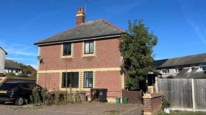 2 Bedroom Maisonette To Rent In Forest Road, Colchester, Essex, CO4