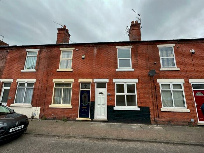 2 Bedroom Terraced House To Rent In Bennett Street, Long Eaton, Nottingham, NG10