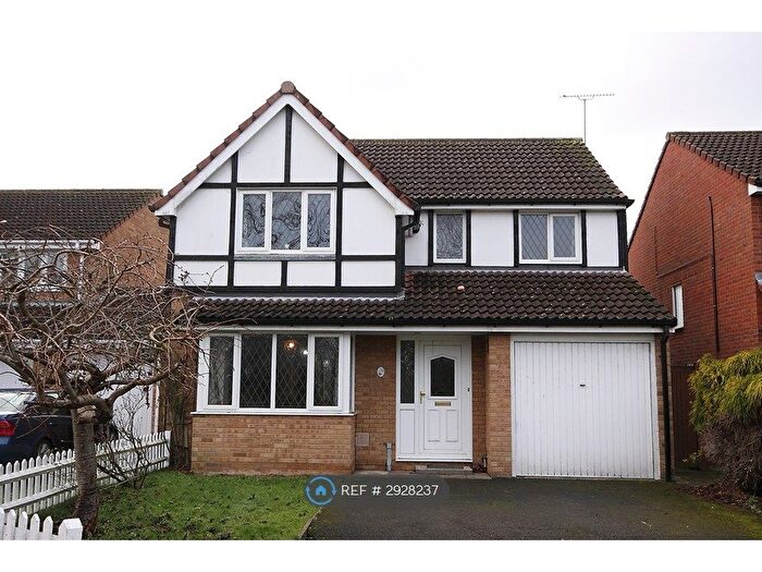 4 Bedroom Detached House To Rent In Scythe Way, Colchester, CO3