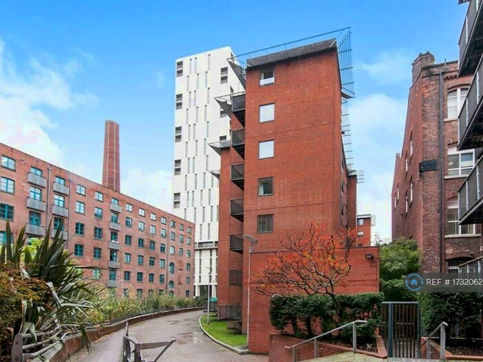 2 Bedroom Flat To Rent In The Foundry, Manchester, M1