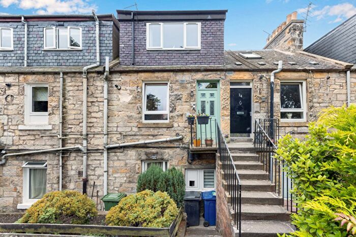 2 Bedroom Flat For Sale In Imrie Place, Penicuik, EH26