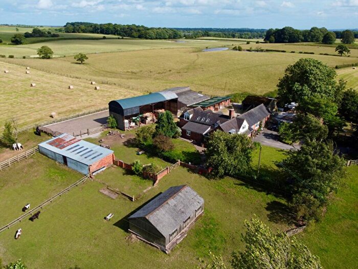 4 Bedroom Detached House For Sale In Gayton, Stafford, ST18