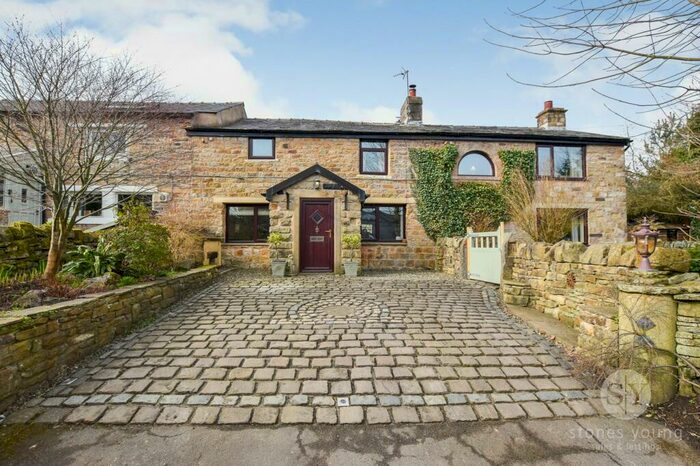 3 Bedroom Cottage For Sale In Saccary Lane, Mellor, Blackburn, BB1