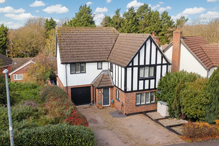 4 Bedroom Detached House For Sale In St Peters View, Sible Hedingham, Halstead, Essex, CO9