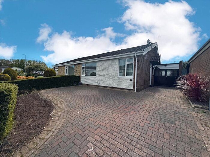 2 Bedroom Bungalow For Sale In Salisbury Road, Newton Hall, Durham, DH1