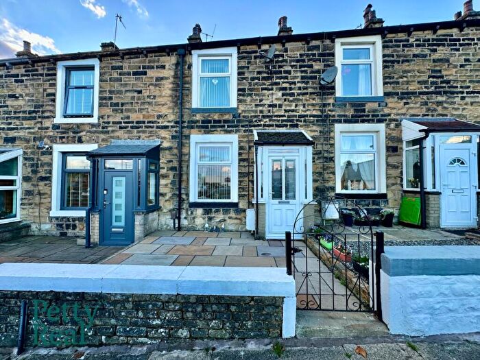 2 Bedroom Terraced House For Sale In Hanover Street, Colne, BB8