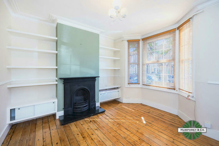 2 Bedroom Terraced House To Rent In Century Road, London, E17