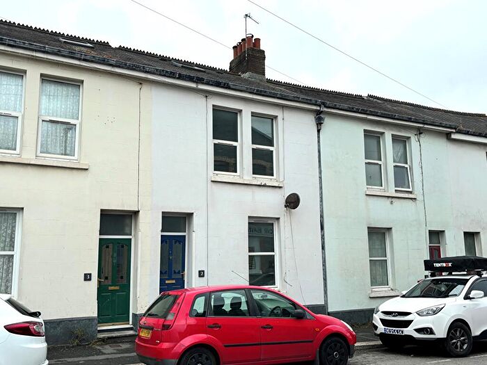3 Bedroom Terraced House To Rent In Commercial Road, Plymouth, PL4