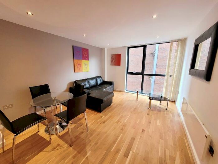 1 Bedroom Apartment To Rent In Apt . :: Flint Glass Wharf, M4