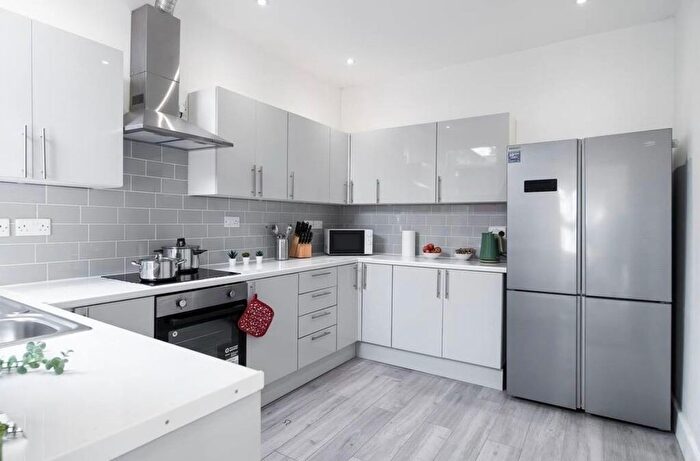 Studio To Rent In Gowan Road, Harlsden, NW10