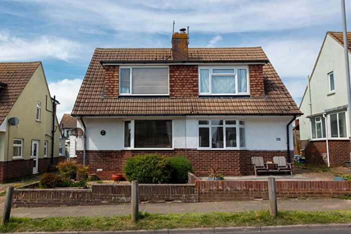 2 Bedroom Semi-Detached Bungalow For Sale In Graham Crescent, Portslade, Brighton, BN41