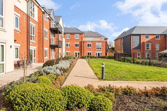 2 Bedroom Retirement Property For Sale In , The Rivus, Wantage, OX12
