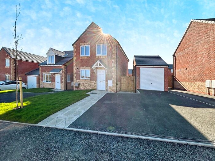 3 Bedroom Detached House To Rent In St. Andrews Street, Sutton-In-Ashfield, Nottinghamshire, NG17