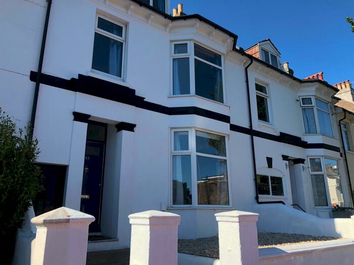 6 Bedroom End Of Terrace House To Rent In Upper Lewes Road, Brighton, BN2