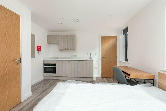 Studio To Rent In Colston Street, City Centre, Bristol, BS1