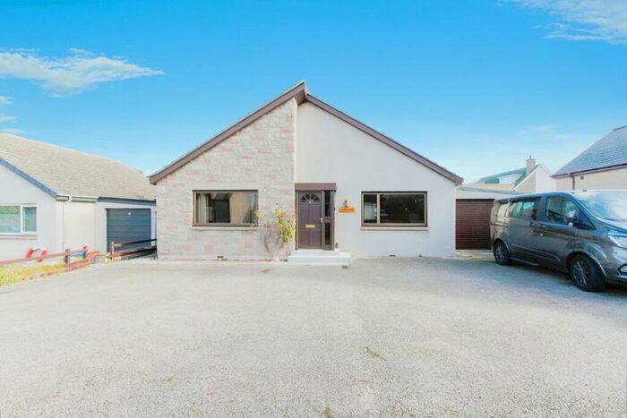 3 Bedroom Bungalow To Rent In Hutcheon Street, Hopeman, Elgin, Moray, IV30