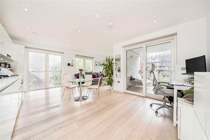 1 Bedroom Flat For Sale In Wenlock Road, Hoxton, N1