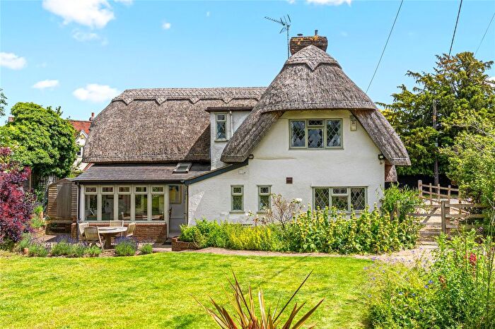 4 Bedroom Detached House For Sale In Well Cottage, Rickling Green, Nr Saffron Walden, Essex, CB11