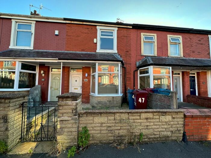 2 Bedroom Terraced House To Rent In Moorfield Avenue, Ramsgreave, Blackburn, BB1