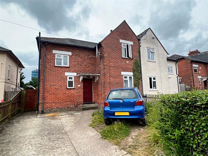 4 Bedroom Semi Detached House To Rent In Mayfield Road, Southampton, SO17