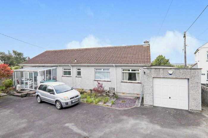 3 Bedroom Bungalow For Sale In Moorland Road, Indian Queens, St. Columb, TR9