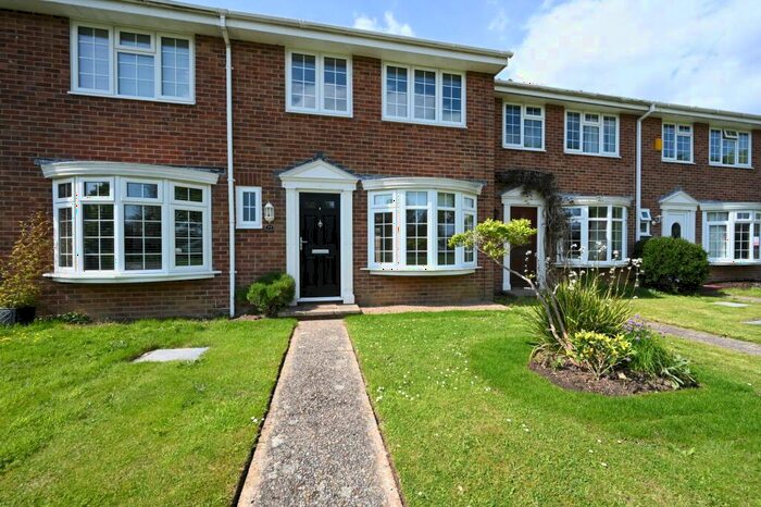 3 Bedroom Terraced House To Rent In Hewarts Lane, Aldwick, Bognor Regis, PO21