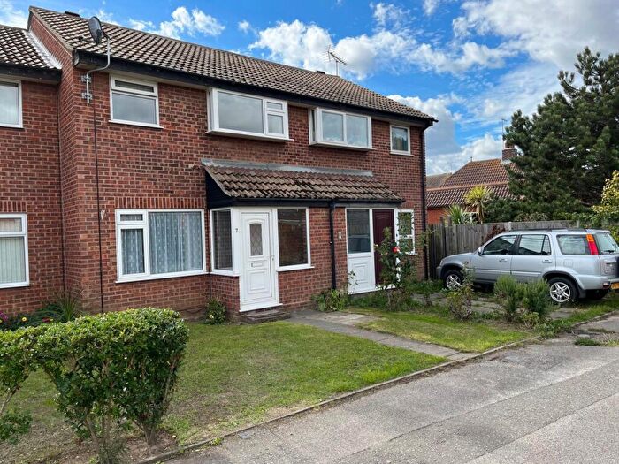 3 Bedroom House To Rent In Ferry Lane, Cavendish Park, IP11
