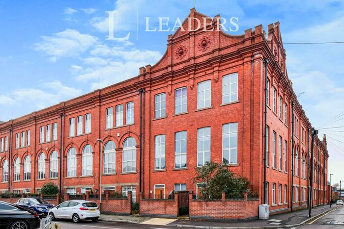 1 Bedroom Flat To Rent In Cowper Street, Leicester, LE2