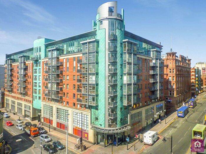 1 Bedroom Flat For Sale In , Whitworth Street West, Southern Gateway, Manchester City Centre, M1