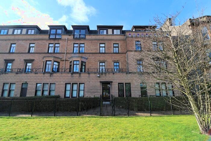 2 Bedroom Flat To Rent In Peel Street, Glasgow, G11