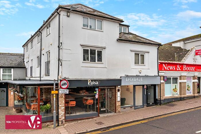 1 Bedroom Apartment To Rent In North Street, Bishop's Stortford, CM23