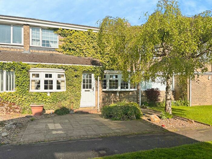 3 Bedroom Terraced House For Sale In Deanery View, Lanchester, Durham, DH7